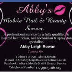 Abby Rowan - @abbys.nails.beauty - Instagram