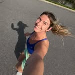Abby Russo - @runningwithnoabs - Instagram