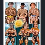 Abby, Sage, Vikram, Jon, Wylie, Jasper - @sunss_out_guns_out - Instagram