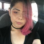 Abby Salas - @zombaekitten - Instagram