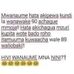 Abby Salim - Facebook
