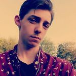 Brendan Stilwell - @abbysal_king - Instagram