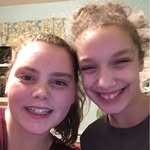 Abby + Sasha - @slimez_for_my_cuz - Instagram