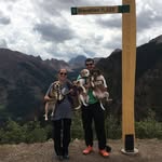 Abby, Otis, Lilly, and Sasha - @halpainhounds - Instagram