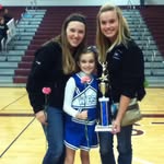 Cheerleader - @abbyscheerleading - Instagram