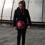 Abby Schofield - @abby_football03 - Instagram