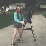 Abby Schroeder - @abbyastronomy - Instagram
