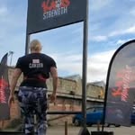 Abby "The Indestructible" - @abby_strongwoman - Instagram