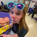 Abby Swartz - @ginganinja2.00 - Instagram