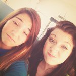 Taylor Smith & Abby Underwood - @abby_taylor_bff - Instagram