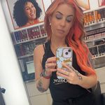 Abby Warren - @abbydoesmyhair - Instagram