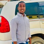 Abdisalan Ali - @qorsho_will_qaran - Instagram