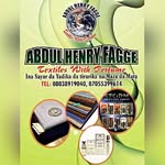 abdul henry - @abdulazizkabirfagghen - Instagram