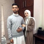 Abdul Ghani & Zainab Jacobs - @abdulghaniandzainab - Instagram