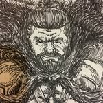 Abdul Khalaf - @ab.soul.art - Instagram