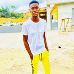 Ibra Abdul Parker - @parkeribra - Instagram