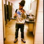 Abdul Perry - @gloryboyhaze - Instagram