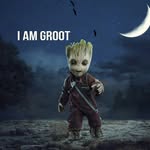 I AM GROOT - @abdulrollins7 - Instagram