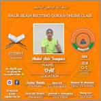 Abdul Aziz Vasquez - Facebook