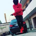 Abdul White As Snow - @saman4real - Instagram
