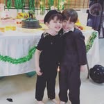 Abdullah&ameer - @young_actors_boys - Instagram