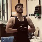 Abdullah Asif - @hustle.4muscle - Instagram
