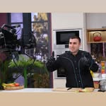 Abdullah Hakim Yavrutürk - @sefabdullahusta.yemeklerimiztv - Instagram