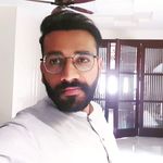 Abdullah Harris - @harrisazeemkhan - Instagram