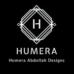 Humera Abdullah Designs - @humera_abdullah_designs - Instagram