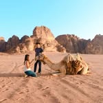 Abdullah Al-Zawaida, Wadi Rum, Jordan وادي رم الدليل السياحي - @wadi_rum55 - Instagram