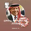 King Abdullah Of Jordan - @kingabdulla65 - TikTok
