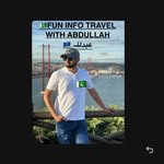 Abdullah Khawar - @fun_info_travel - Instagram