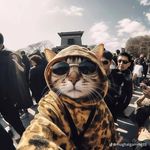 Ismail Masoud - @abdullahlewis7 - Instagram