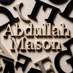 Abdullah Mason - @abz_mason - Instagram