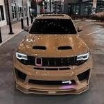 Abdullah Seraj - @jeeptrackhawk999 - Instagram