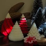 VELAS NAVIDEÑAS 🎄✨ - @abeela.mx - Instagram