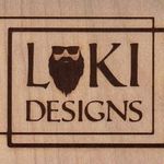 Abe Ferguson - @loki_designz - Instagram