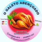 GALETO ABENÇOADO 🙏😋 - @galetoabencoado55 - Instagram