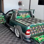 Strada Green Abelvolks - @stradagreenabelvolks - Instagram