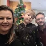 Abel Bueno e Simone Hahn - @abelbuenoesimonehahn - Instagram