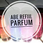 Abhe refill perfume - @abe_hall - Instagram