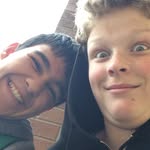 Hunterry and Abe Spams - @hunterry.abe - Instagram