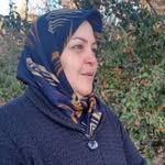 خدیجه عابدین نژاد - @khadije_abedin_nejad1 - Instagram