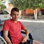 Abel Arteaga - @angiepaolaboada2003 - Instagram