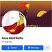 Abel Berhe - Facebook