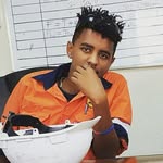 Abel Berhe - @abelpren26 - Instagram