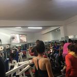 CHICAS GYM AND SAUNA - @abelbonelly - Instagram