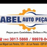 Abel Auto Peças Campo Mourão - @abelautopecascm - Instagram