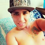 Abel Jauregui - @lupita_guapa33 - Instagram
