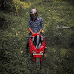 abel mathew - @de.red_blade - Instagram